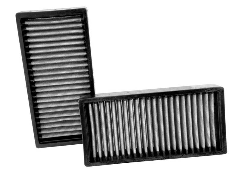 Pontiac Montana Cabin Air Filter - K&N Engineering - Washable - `01-`09 Pontiac Montana Cabin Air Filter - K&N Engineering - Washable - `01-`09